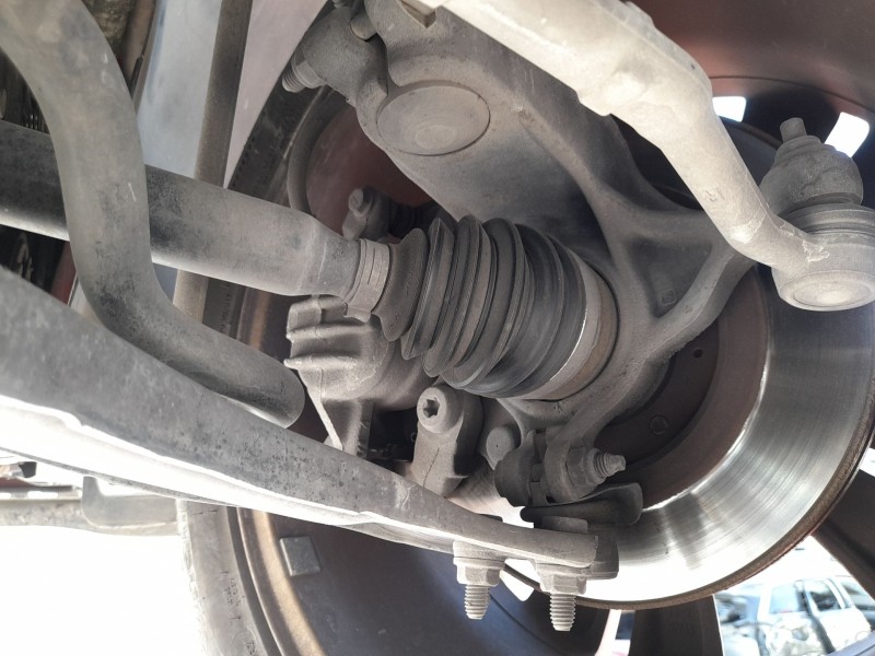 Recambio de mangueta delantera derecha para citroën ds3 (sa_) 1.4 hdi 70 (sa8hp4) referencia OEM IAM 1607557580  