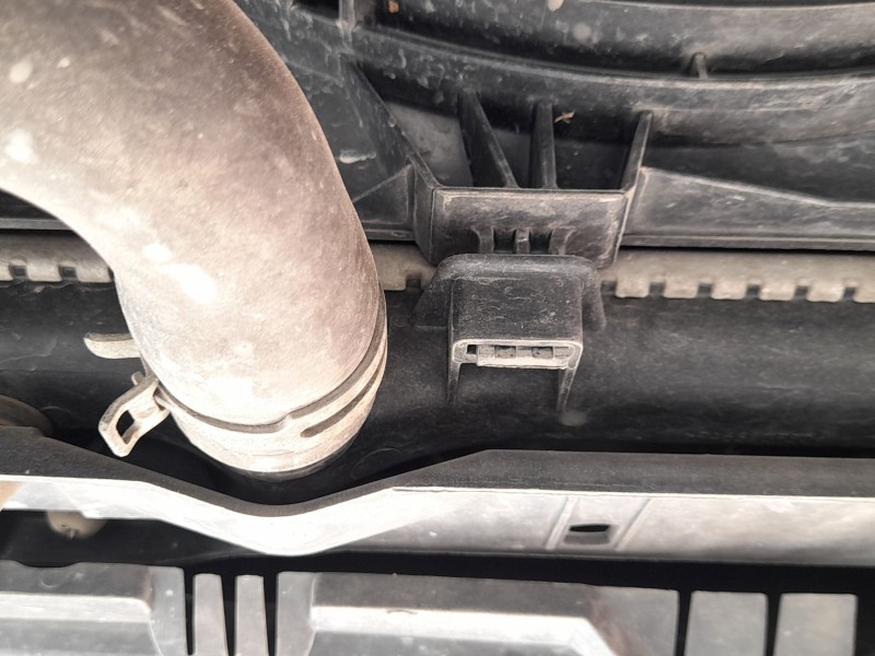 Recambio de radiador agua para citroën ds3 (sa_) 1.4 hdi 70 (sa8hp4) referencia OEM IAM 1330Q5  