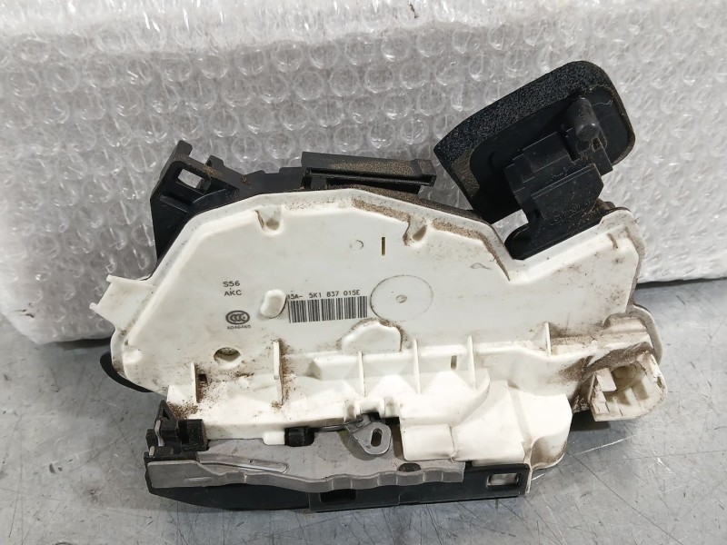 Recambio de cerradura puerta delantera izquierda para seat leon st (5f8) 1.2 tsi referencia OEM IAM 5K1837015J  