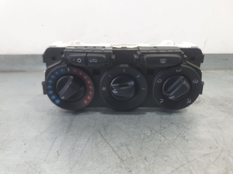 Recambio de mando calefaccion / aire acondicionado para opel corsa e (x15) 1.4 (08, 68) referencia OEM IAM   