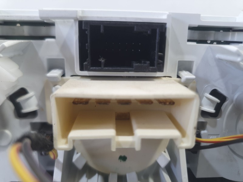 Recambio de mando calefaccion / aire acondicionado para opel corsa e (x15) 1.4 (08, 68) referencia OEM IAM   