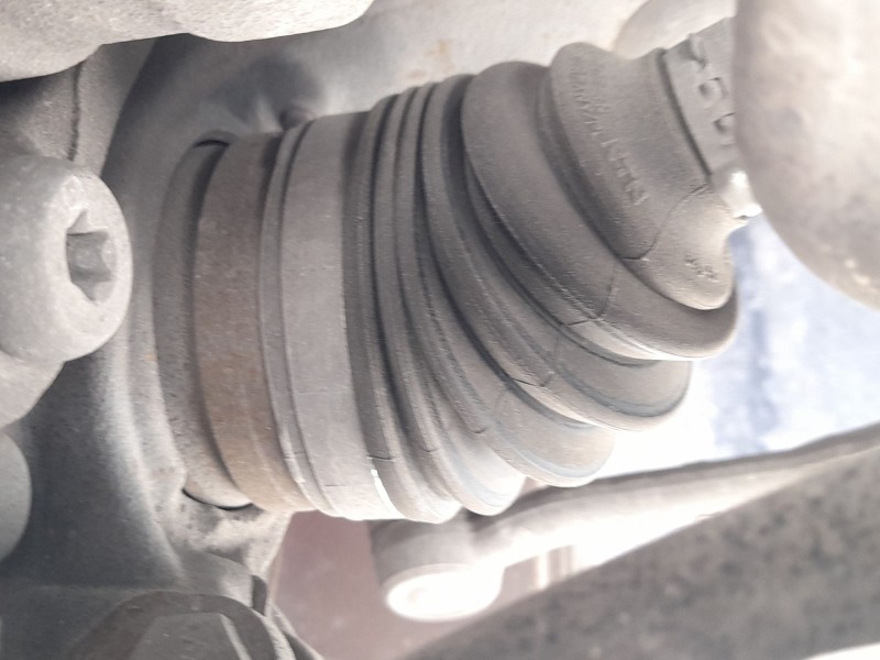 Recambio de transmision delantera derecha para citroën ds3 (sa_) 1.4 hdi 70 (sa8hp4) referencia OEM IAM 9801388680 3273WS 