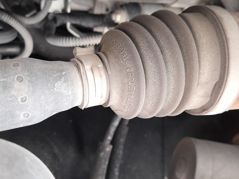Recambio de transmision delantera derecha para citroën ds3 (sa_) 1.4 hdi 70 (sa8hp4) referencia OEM IAM 9801388680 3273WS 