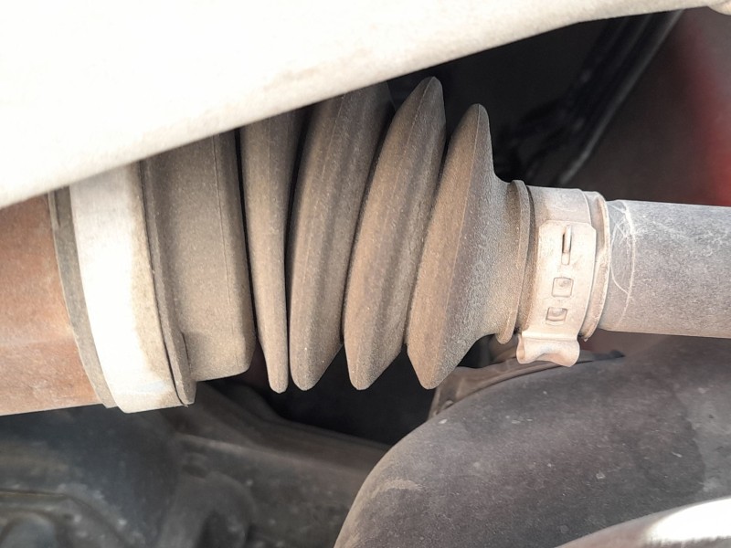 Recambio de transmision delantera izquierda para citroën ds3 (sa_) 1.4 hdi 70 (sa8hp4) referencia OEM IAM 9801388580 3272VV 