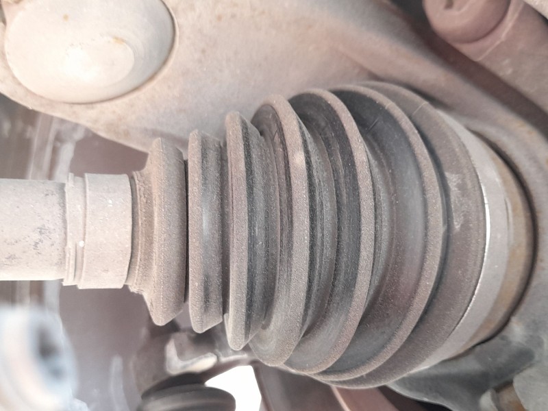 Recambio de transmision delantera izquierda para citroën ds3 (sa_) 1.4 hdi 70 (sa8hp4) referencia OEM IAM 9801388580 3272VV 