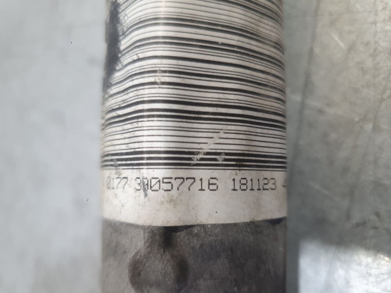 Recambio de cremallera direccion para opel corsa e (x15) 1.4 (08, 68) referencia OEM IAM 39075197  