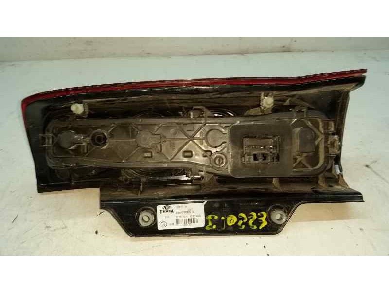 Recambio de piloto trasero izquierdo para citroën nemo seduction referencia OEM IAM   ROZADO