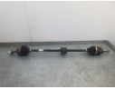 Recambio de transmision delantera derecha para opel corsa e (x15) 1.4 (08, 68) referencia OEM IAM 13149829  
