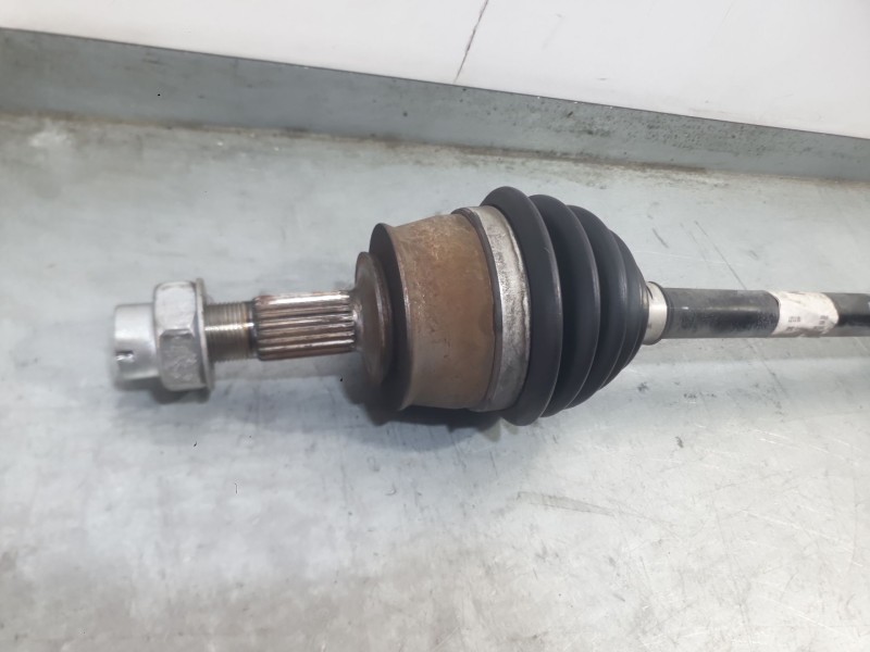 Recambio de transmision delantera derecha para opel corsa e (x15) 1.4 (08, 68) referencia OEM IAM 13149829  