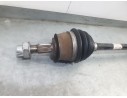 Recambio de transmision delantera derecha para opel corsa e (x15) 1.4 (08, 68) referencia OEM IAM 13149829  