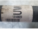 Recambio de transmision delantera derecha para opel corsa e (x15) 1.4 (08, 68) referencia OEM IAM 13149829  