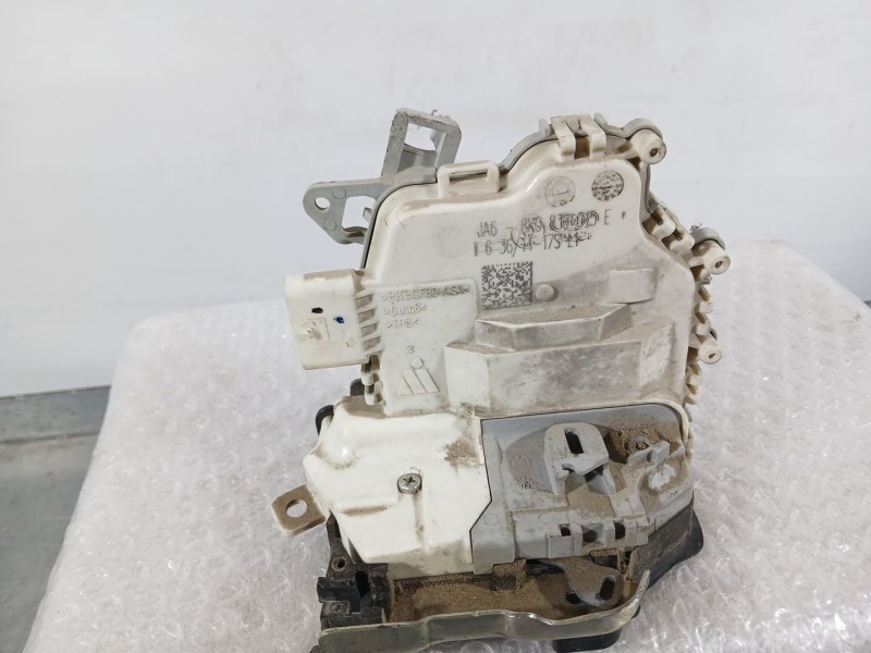Recambio de cerradura puerta trasera izquierda para audi a5 sportback (8ta) 2.0 tdi referencia OEM IAM 8K0839015G  