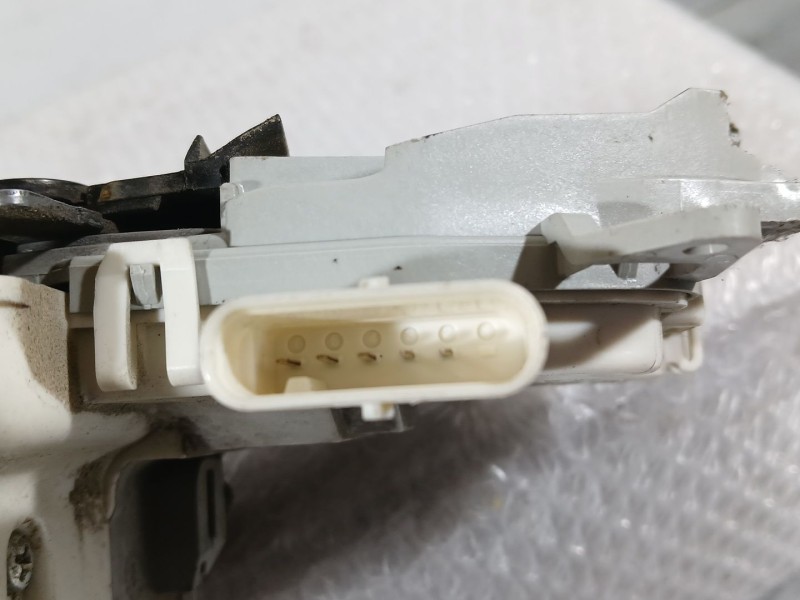 Recambio de cerradura puerta trasera izquierda para audi a5 sportback (8ta) 2.0 tdi referencia OEM IAM 8K0839015G  