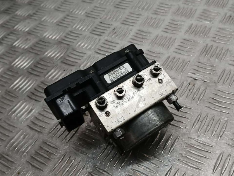 Recambio de abs para fiat panda (169) 1.2 8v alessi referencia OEM IAM 51799595 0265232021 BOSCH