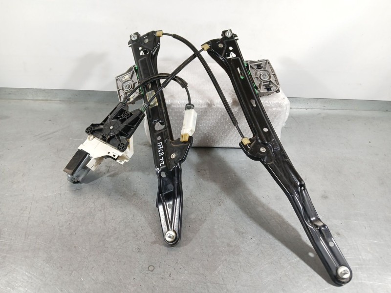 Recambio de elevalunas trasero izquierdo para audi a5 sportback (8ta) 2.0 tdi referencia OEM IAM 8T8839461C  