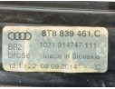 Recambio de elevalunas trasero izquierdo para audi a5 sportback (8ta) 2.0 tdi referencia OEM IAM 8T8839461C  