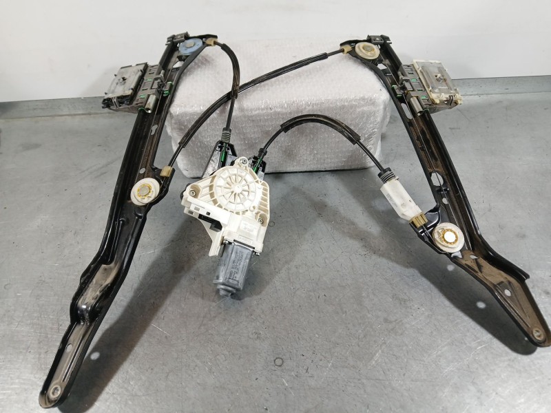 Recambio de elevalunas trasero izquierdo para audi a5 sportback (8ta) 2.0 tdi referencia OEM IAM 8T8839461C  