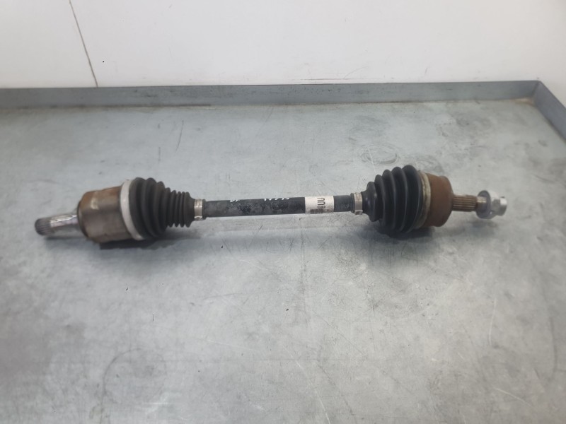 Recambio de transmision delantera izquierda para opel corsa e (x15) 1.4 (08, 68) referencia OEM IAM 1677185280 13149830 95520465
