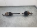 Recambio de transmision delantera izquierda para opel corsa e (x15) 1.4 (08, 68) referencia OEM IAM 1677185280 13149830 95520465