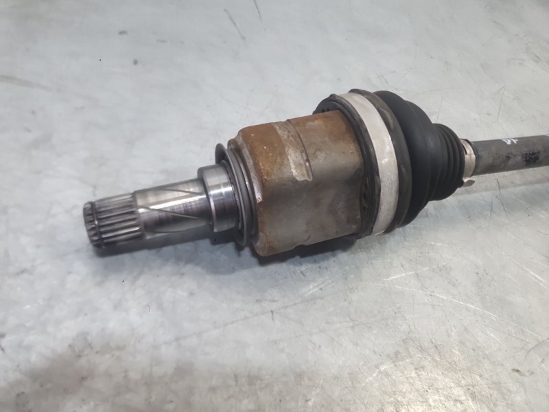 Recambio de transmision delantera izquierda para opel corsa e (x15) 1.4 (08, 68) referencia OEM IAM 1677185280 13149830 95520465