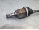 Recambio de transmision delantera izquierda para opel corsa e (x15) 1.4 (08, 68) referencia OEM IAM 1677185280 13149830 95520465