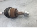 Recambio de transmision delantera izquierda para opel corsa e (x15) 1.4 (08, 68) referencia OEM IAM 1677185280 13149830 95520465