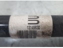 Recambio de transmision delantera izquierda para opel corsa e (x15) 1.4 (08, 68) referencia OEM IAM 1677185280 13149830 95520465