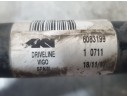 Recambio de transmision delantera izquierda para opel corsa e (x15) 1.4 (08, 68) referencia OEM IAM 1677185280 13149830 95520465