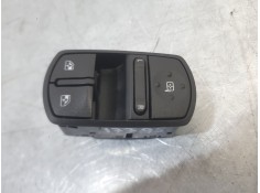 Recambio de mando elevalunas delantero izquierdo para opel corsa e (x15) 1.4 (08, 68) referencia OEM IAM 13430017  