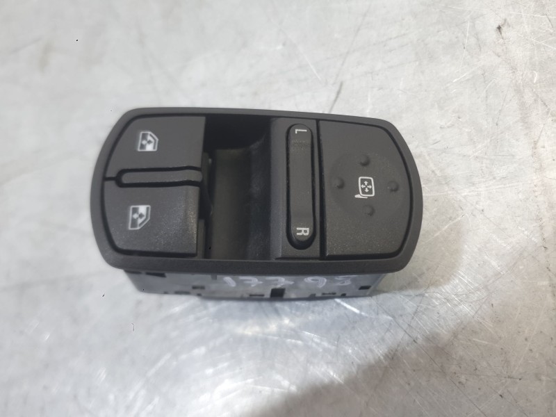 Recambio de mando elevalunas delantero izquierdo para opel corsa e (x15) 1.4 (08, 68) referencia OEM IAM 13430017  