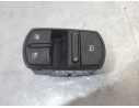 Recambio de mando elevalunas delantero izquierdo para opel corsa e (x15) 1.4 (08, 68) referencia OEM IAM 13430017  
