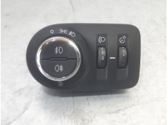 Recambio de mando luces para opel corsa e (x15) 1.4 (08, 68) referencia OEM IAM 13470445  