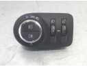 Recambio de mando luces para opel corsa e (x15) 1.4 (08, 68) referencia OEM IAM 13470445  