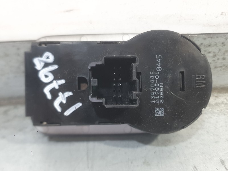 Recambio de mando luces para opel corsa e (x15) 1.4 (08, 68) referencia OEM IAM 13470445  