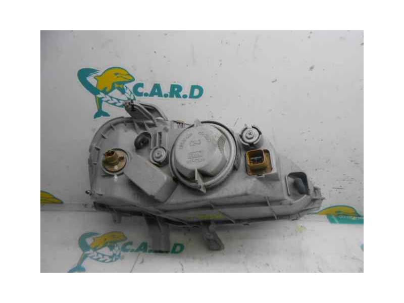 Recambio de faro izquierdo para chevrolet tacuma 2.0 cat referencia OEM IAM   2 PATAS ROTAS