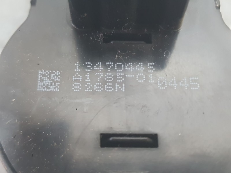 Recambio de mando luces para opel corsa e (x15) 1.4 (08, 68) referencia OEM IAM 13470445  
