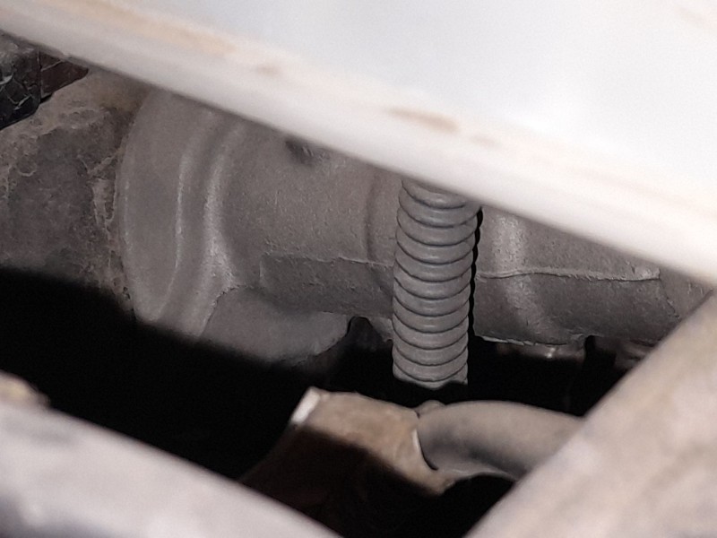 Recambio de bomba freno para citroën ds3 (sa_) 1.4 hdi 70 (sa8hp4) referencia OEM IAM 4601X0  