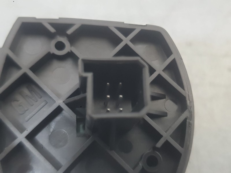 Recambio de mando elevalunas delantero derecho para opel corsa e (x15) 1.4 (08, 68) referencia OEM IAM 13430018  