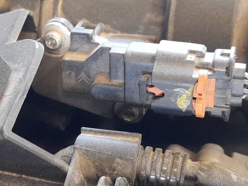 Recambio de caudalimetro para citroën ds3 (sa_) 1.4 hdi 70 (sa8hp4) referencia OEM IAM 1920RA  