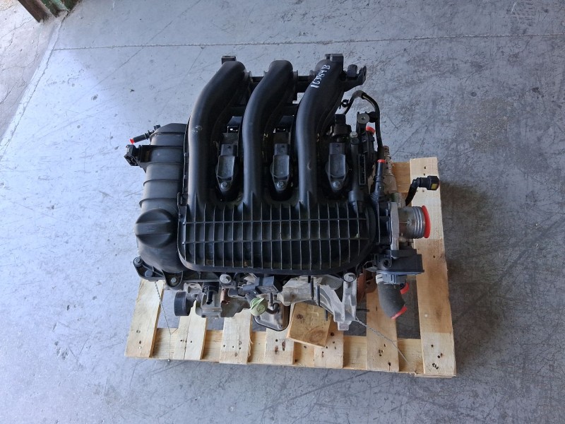 Recambio de motor completo para peugeot 208 signature referencia OEM IAM HM05  185379