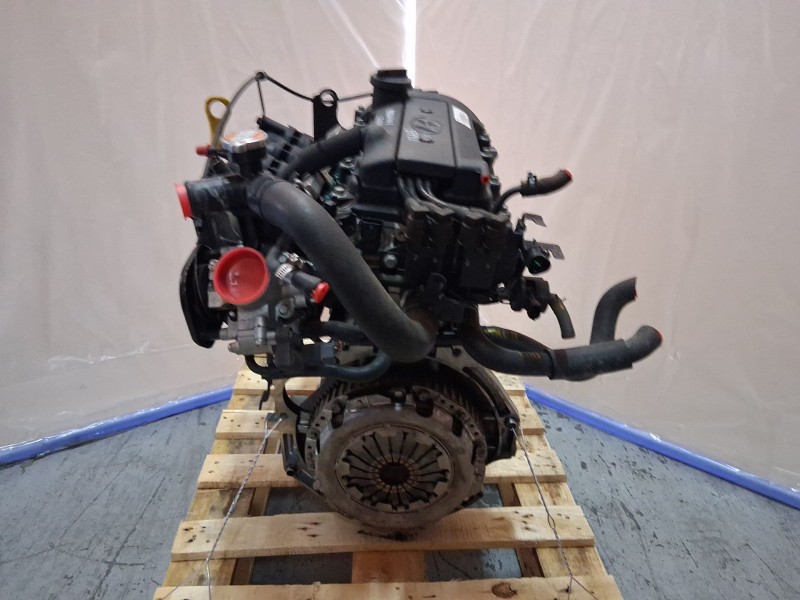 Recambio de motor completo para hyundai i20 i (pb, pbt) 1.2 referencia OEM IAM G4LA  AM376897
