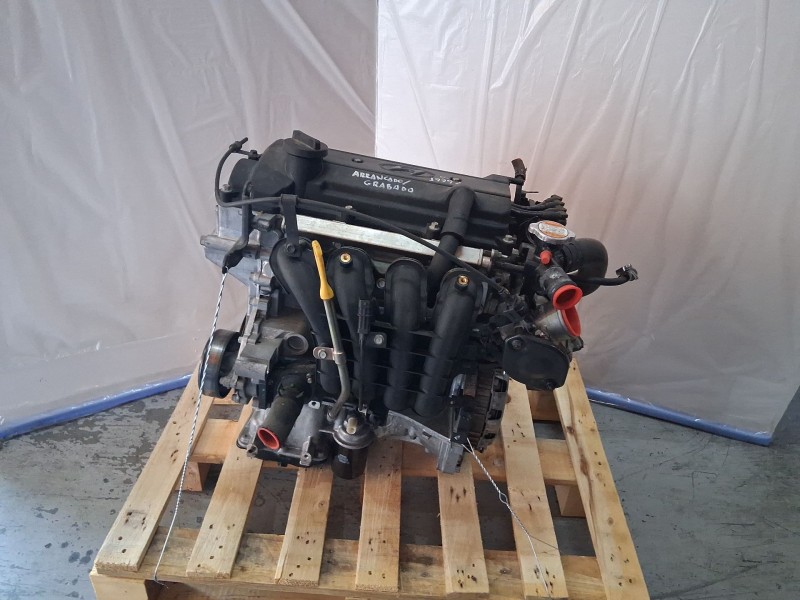 Recambio de motor completo para hyundai i20 i (pb, pbt) 1.2 referencia OEM IAM G4LA  AM376897