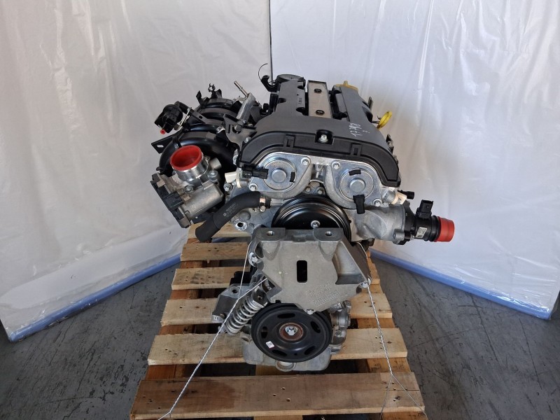 Recambio de motor completo para opel corsa e (x15) 1.4 (08, 68) referencia OEM IAM B14XER  UK3055
