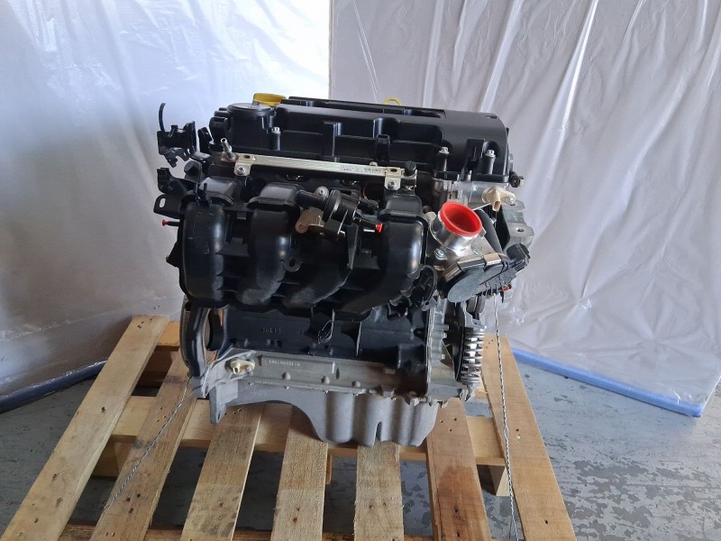 Recambio de motor completo para opel corsa e (x15) 1.4 (08, 68) referencia OEM IAM B14XER  UK3055