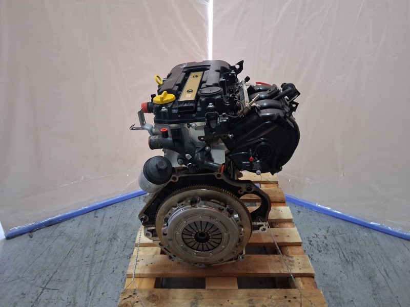 Recambio de motor completo para opel corsa e (x15) 1.4 (08, 68) referencia OEM IAM B14XER  UK3055