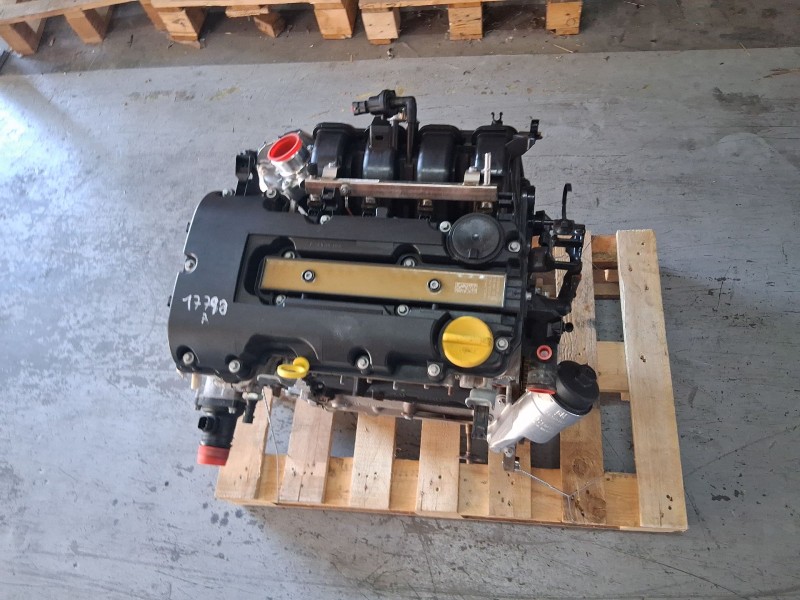 Recambio de motor completo para opel corsa e (x15) 1.4 (08, 68) referencia OEM IAM B14XER  UK3055