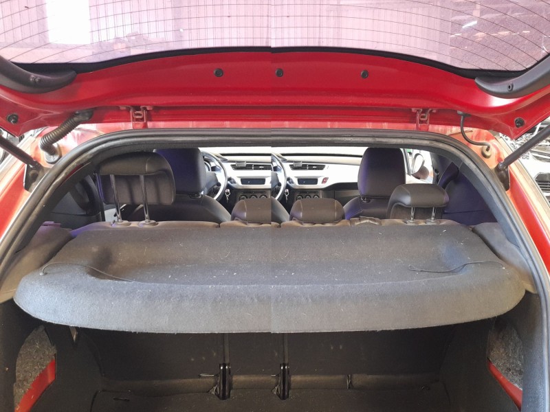 Recambio de bandeja trasera para citroën ds3 (sa_) 1.4 hdi 70 (sa8hp4) referencia OEM IAM 8795AK  