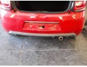 Recambio de paragolpes trasero para citroën ds3 (sa_) 1.4 hdi 70 (sa8hp4) referencia OEM IAM 1611631580  
