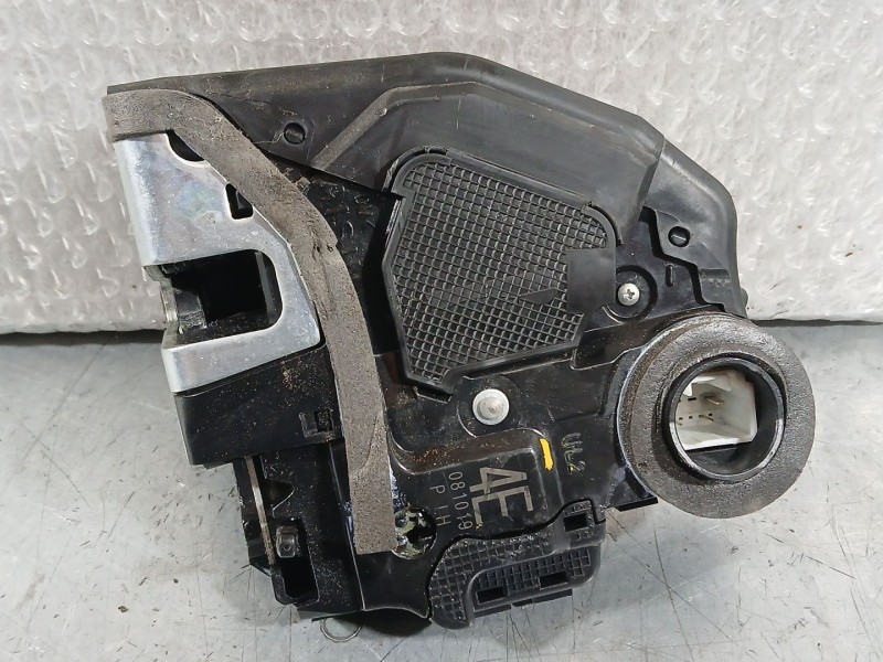 Recambio de cerradura puerta trasera izquierda para toyota corolla ranchera familiar (_e21_) 1.8 hybrid (zwe211) referencia OEM 