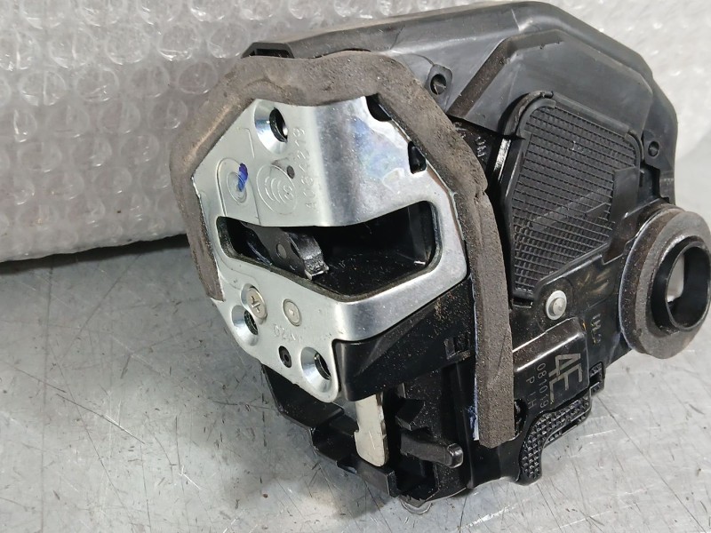 Recambio de cerradura puerta trasera izquierda para toyota corolla ranchera familiar (_e21_) 1.8 hybrid (zwe211) referencia OEM 